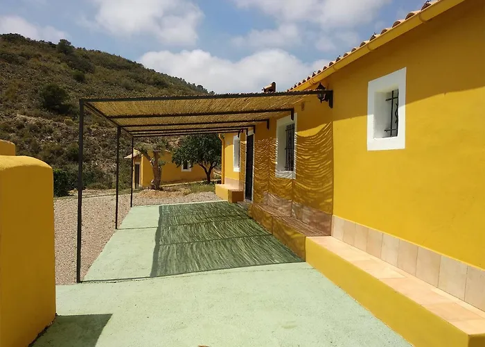 Finca El Carrascal Murcia, España