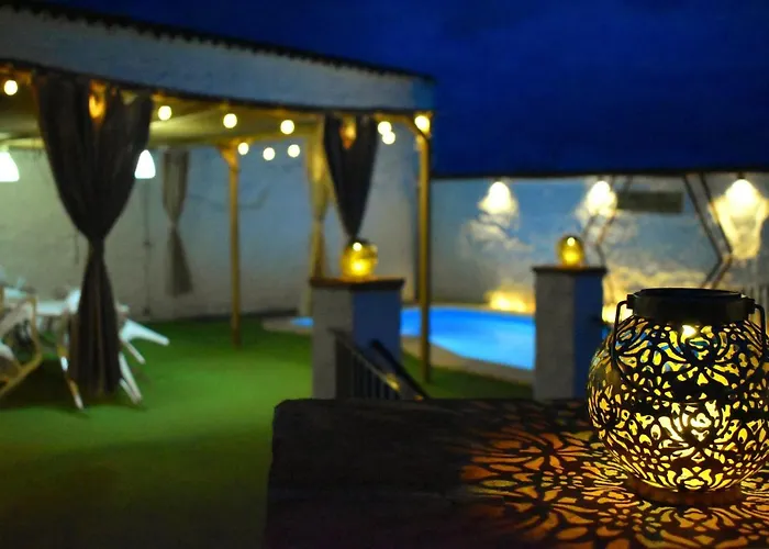 Aljibe Morisco - Casa Rural -