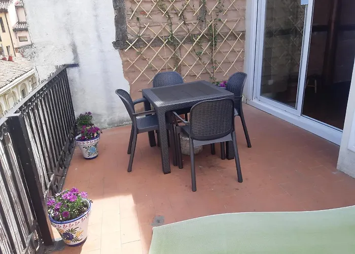 Loft-Terraza Laurel