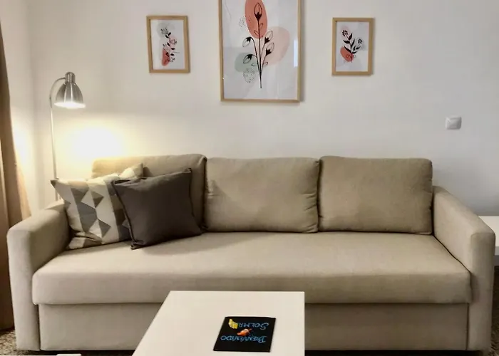 Apartamentos Sol Mar Los Cristianos , España