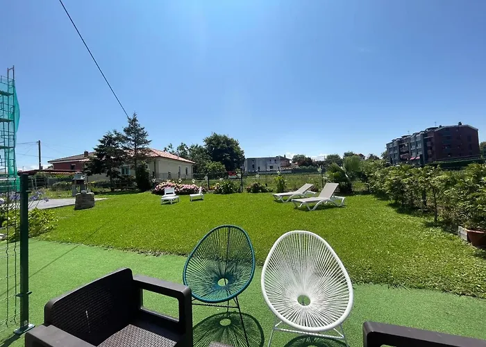 Apartamentos El Valle Suances, España