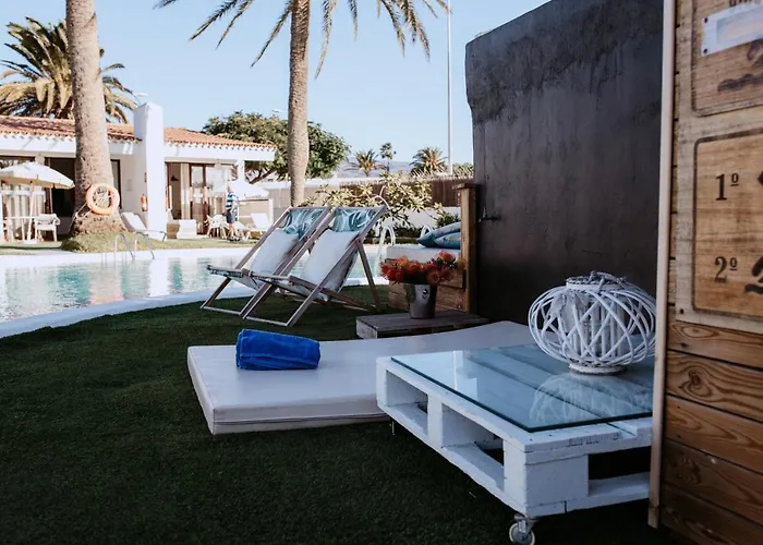 Bungalows El Palmital - Adults Only By Pmc Resorts Playa del Inglés, España