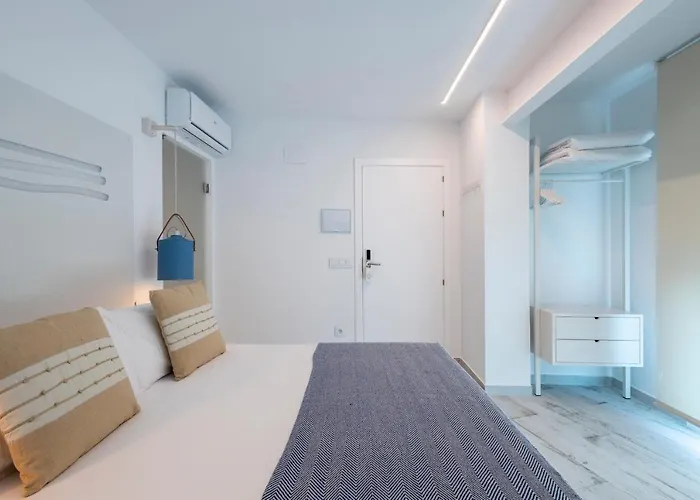 Hostal Boutique La Mar Serena Peñíscola, España