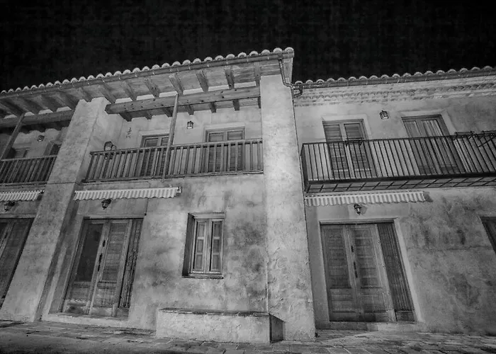 Cases Dels Gasulla Chiva de Morella, España