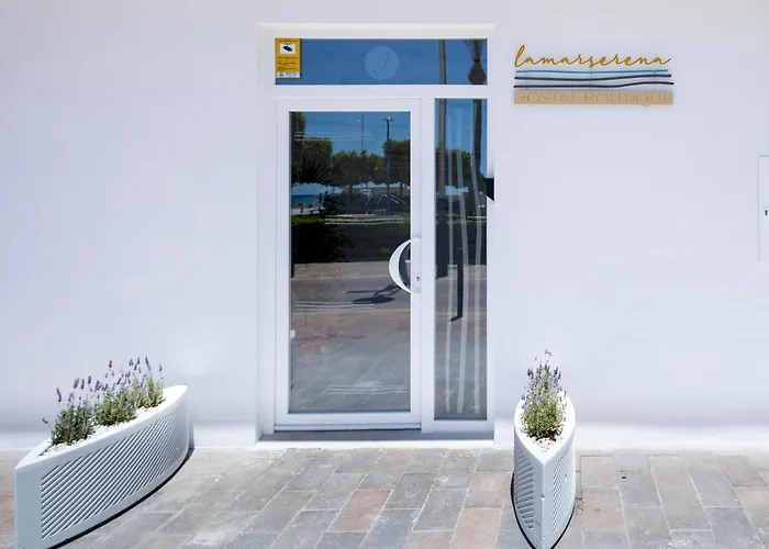 Hostal Boutique La Mar Serena