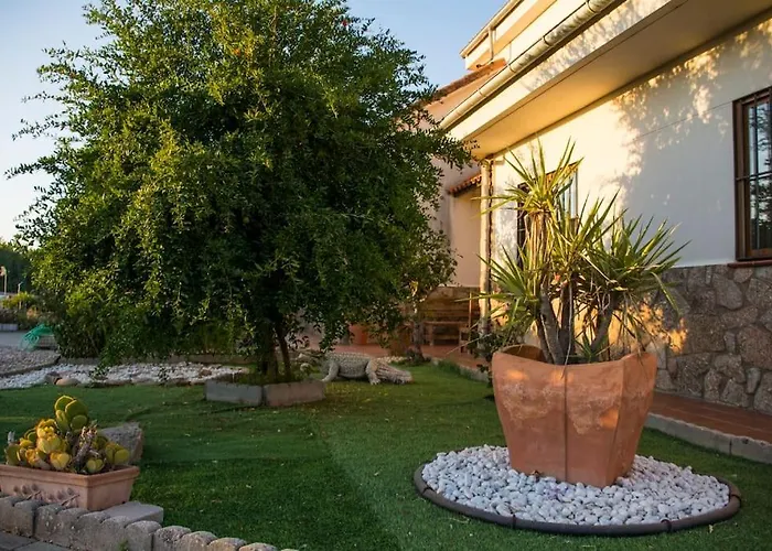 Casa Rural El Zarzoso TR-CC-00562