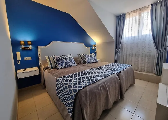 Hostal Sainz Riaño, España