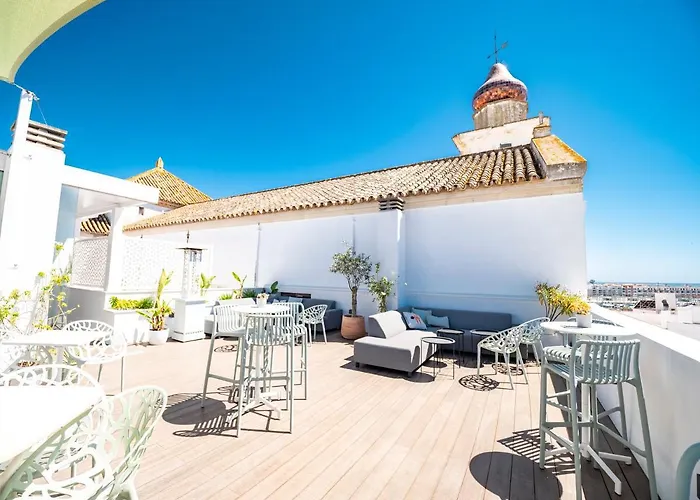 Posada El Convento Mercedario Ayamonte, España
