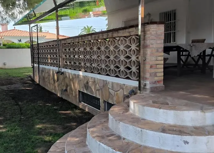 Villa Cala Llanetes Vinarós, España