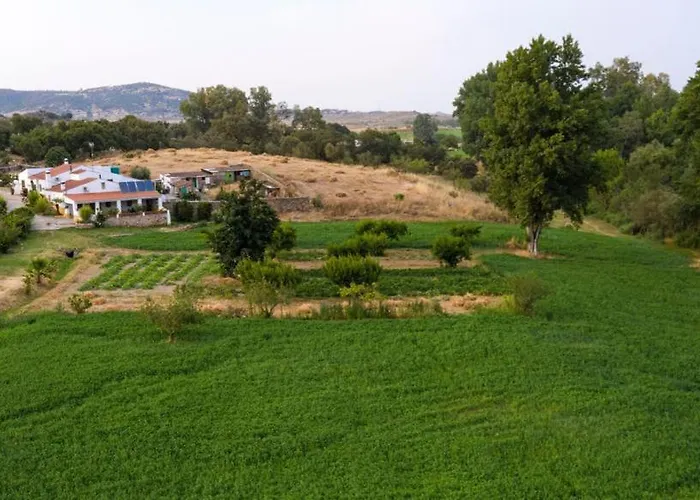 Casa Rural La Zafrilla
