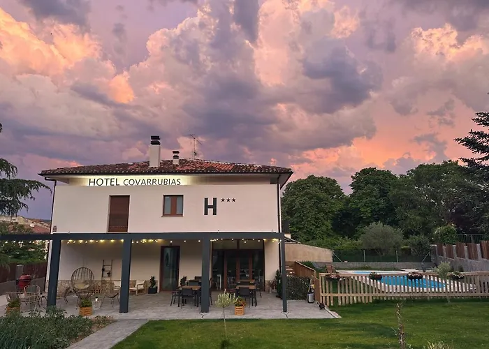 Hotel Rural Covarrubias