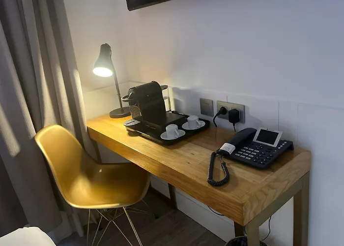 Hotel Art Santander (Adults Only), Spain