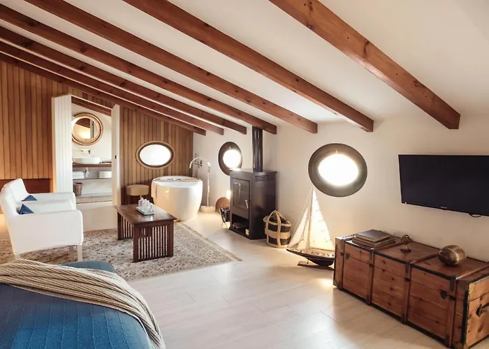 Jardi De Ses Bruixes Boutique Hotel Mahón, Spagna