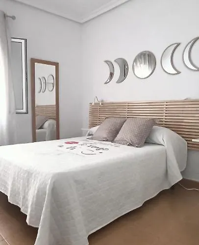 Apartamento Mi Casita Del Cabo Cabo De Gata, España