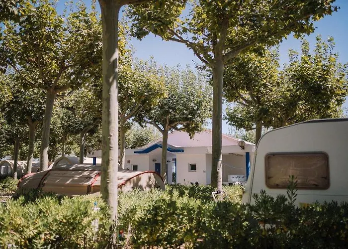 Camping Senia Riu Sant Pere Pescador, España