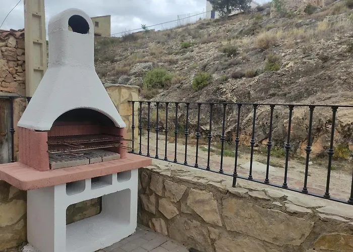 Casa Rural La Torreta en El Rincón de Ademuz