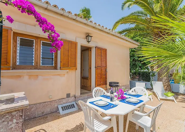 Villa Ca Na Francisca Playa de Muro , España