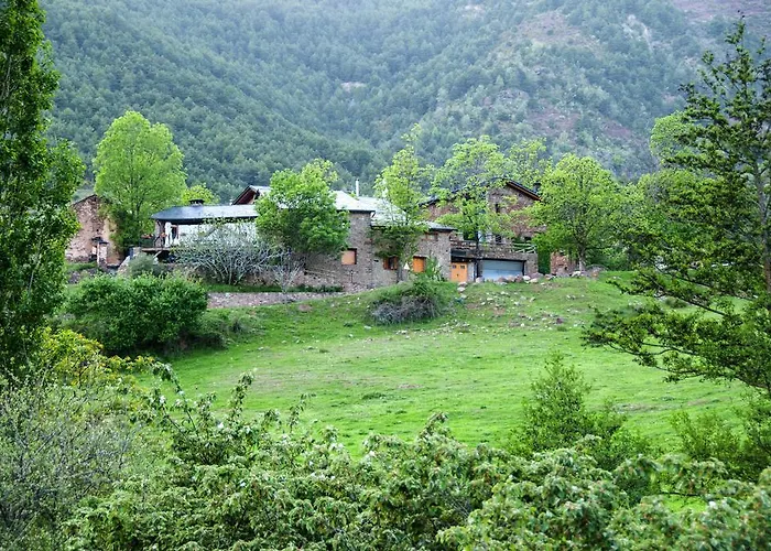 Hostal Cal Sodhi Argestues, España