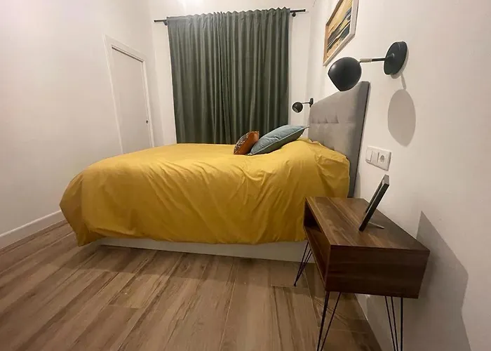 Apartamentos Sol Y Luna La Línea de la Concepción, España