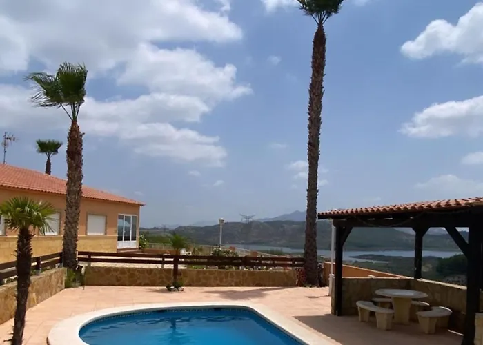 Holiday Home Finca Malamadre By Interhome