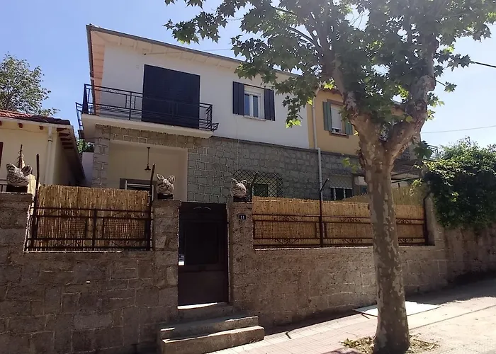 Casa Con Jardin Los Gatos
