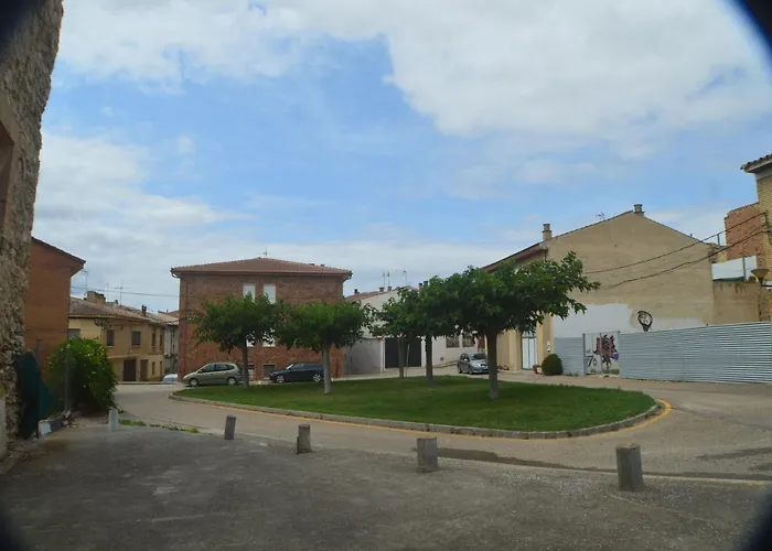 Casa Rural El Convento Valtierra, España