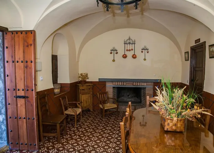 Villa Cortijo Charcollana Pozoblanco, España
