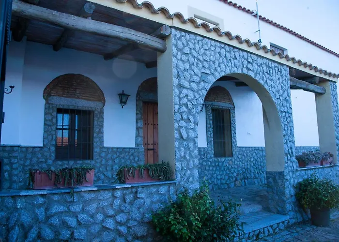 Cortijo Charcollana