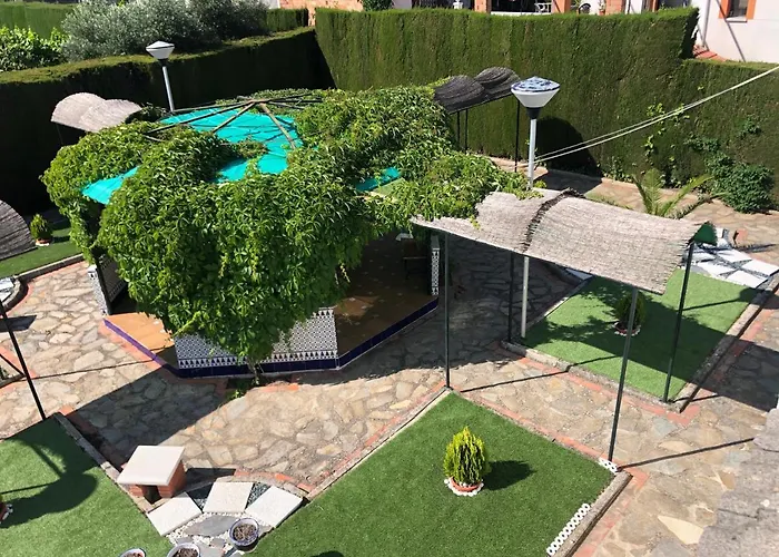 Villa El rincón de Dory Martos, España