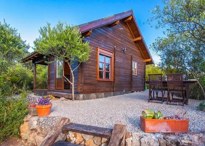 Cabana Lentisco