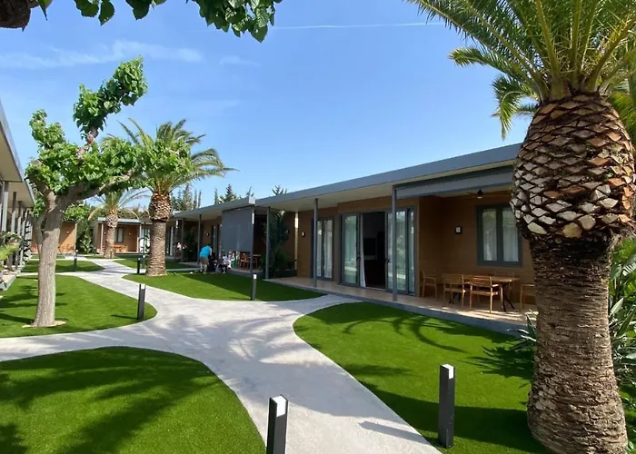 Playa Montroig Camping Resort, Spanje