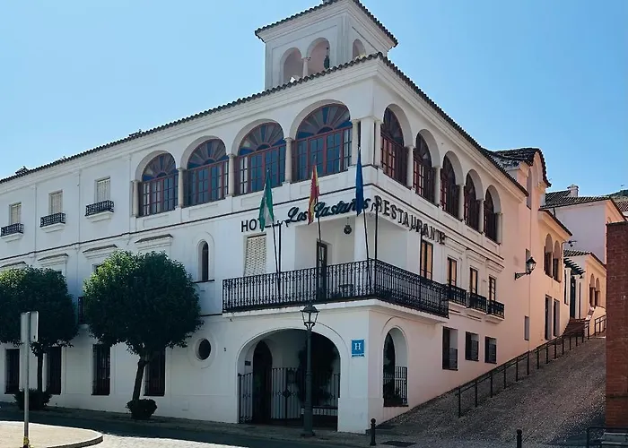 Hotel Los Castaños