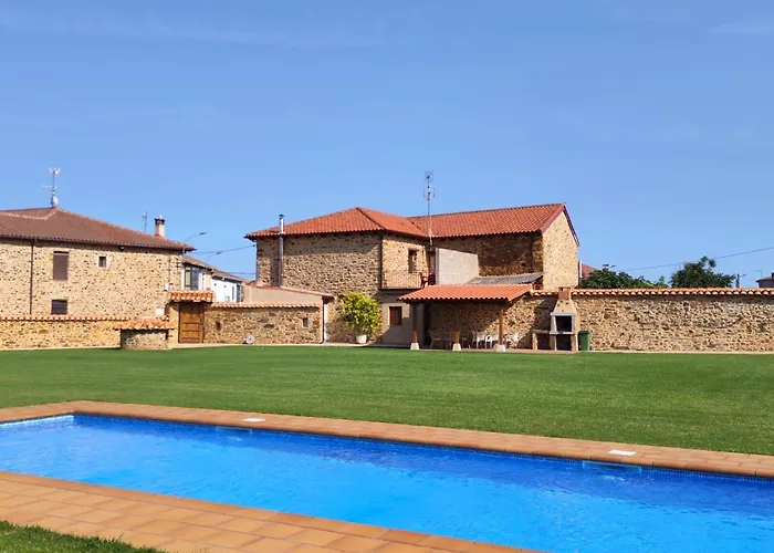Villa Casa El Habanero II Destriana, España
