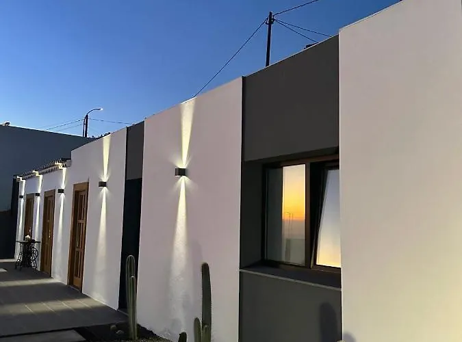 Villa Casa El Guinche Fuencaliente de la Palma, España
