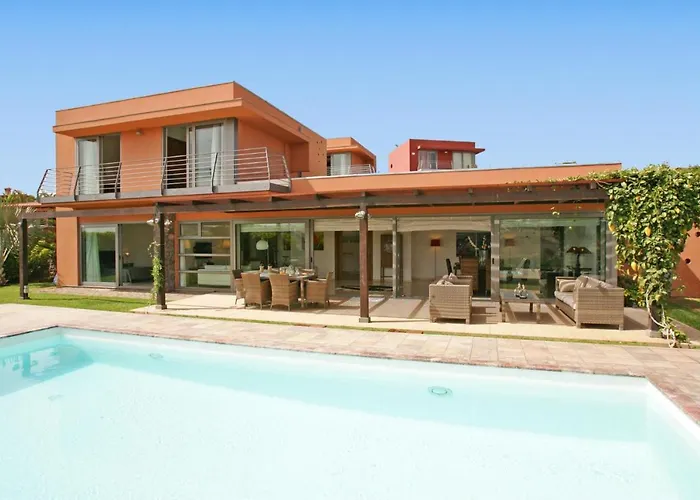 Top Salobre Villas By Villagrancanaria, Spain
