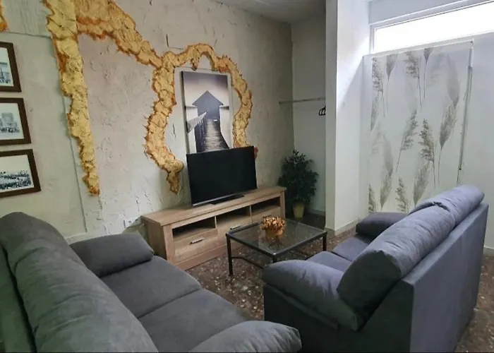 Apartamento Turistico Guadiana Loft Experience Dalia Badajoz, España