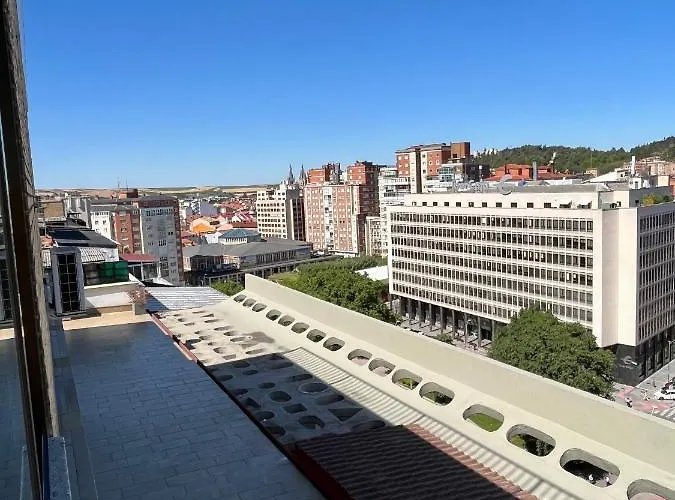 Atuaire Home Luminoso Dúplex En Reyes Católicos PARKING INCLUIDO