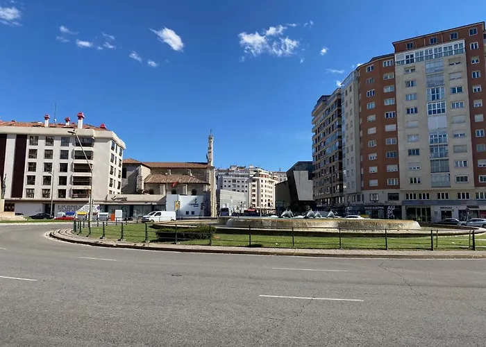 Atuaire Home Luminoso Dúplex En Reyes Católicos PARKING INCLUIDO