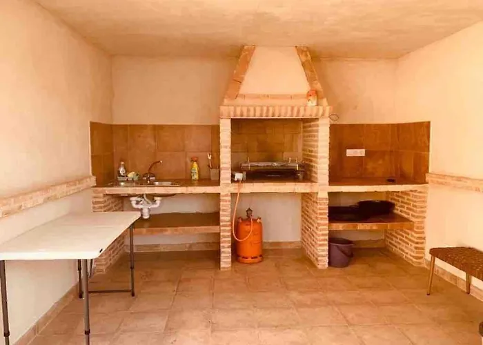 Casa Rural Villarrubia Villarrubia de los Ojos, España