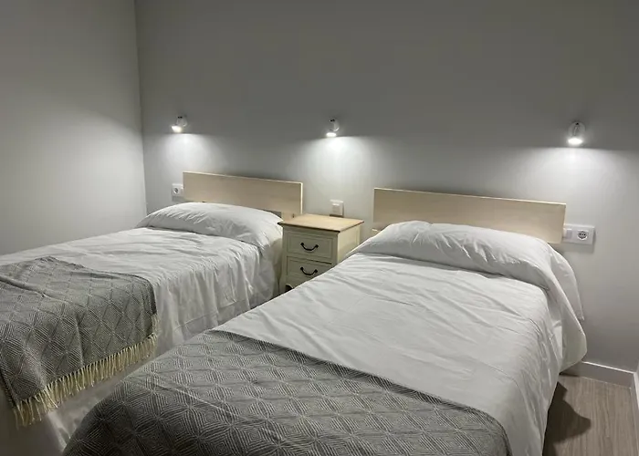 Apartamento Paseo Marítimo Panxon Nigrán, España