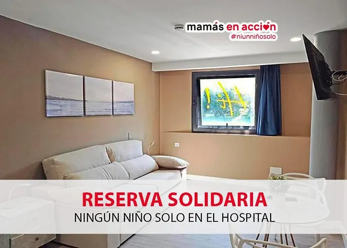 Hi Apartaments Santander 3000