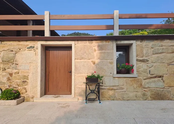 O Peteiro Apartamento Redondela, Espanha