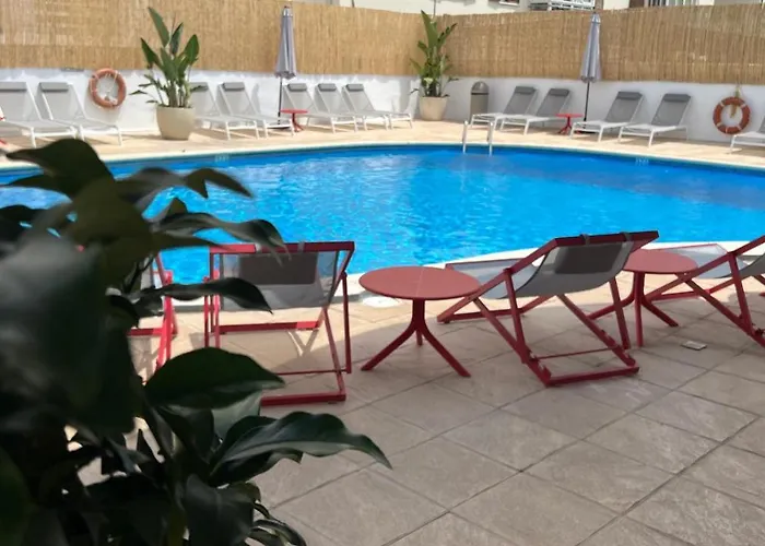 Aparthotel Boutique Poniente Playa