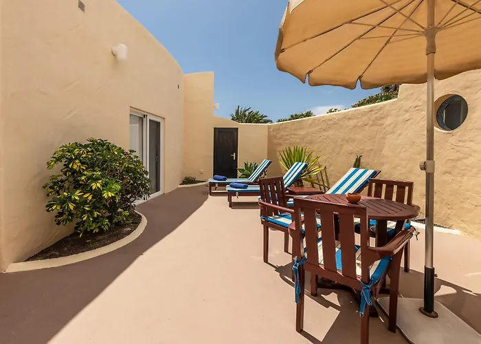 Livvo Risco Del Gato Suites