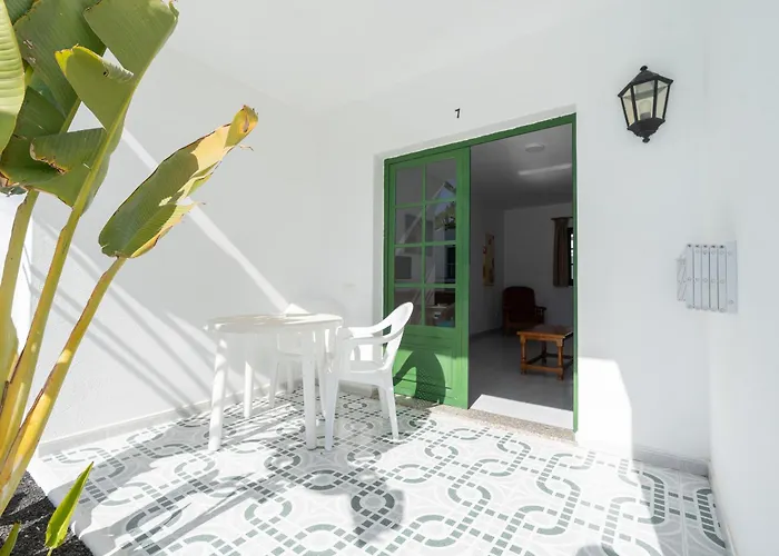 Apartamentos Aloe