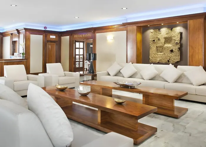 Elba Motril Beach & Business Hotel, Spanje