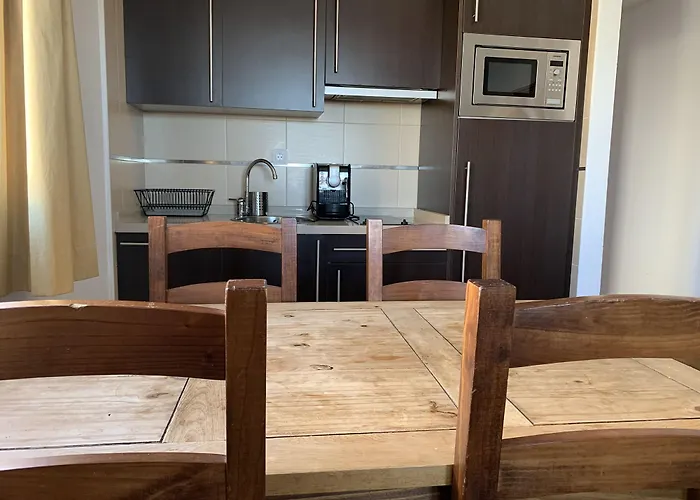 Apartamentos GHM Sabica Sierra Nevada, España