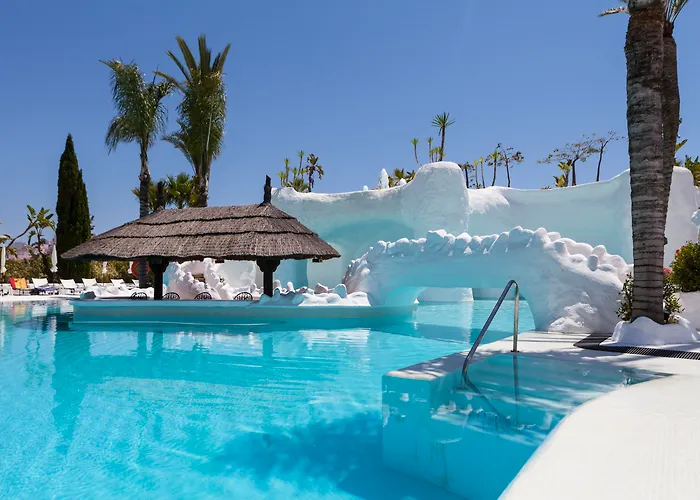 Hotel Suites Albayzin Del Mar Almuñécar, Spanje