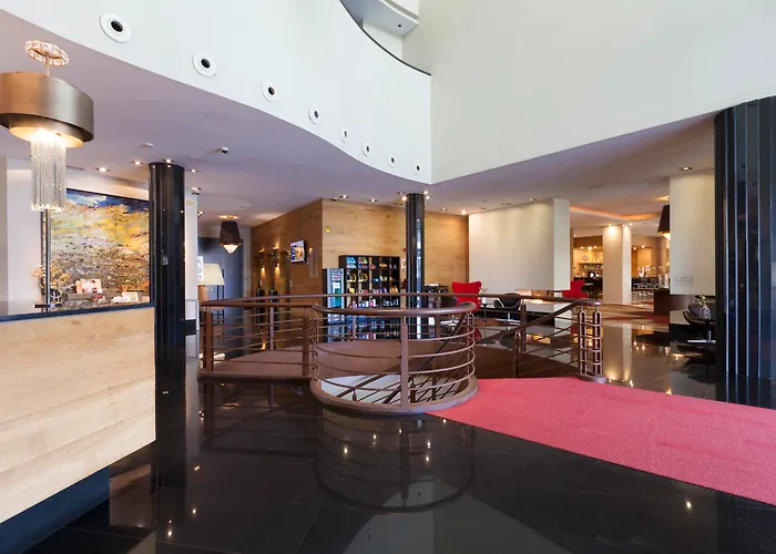 Urh Hotel Spa Zen Balagares Overo, España