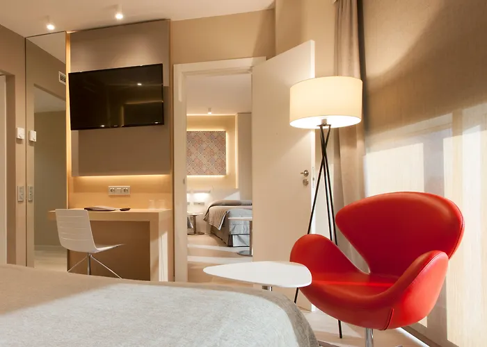 Eurostars Don Cándido Terrassa, Spagna